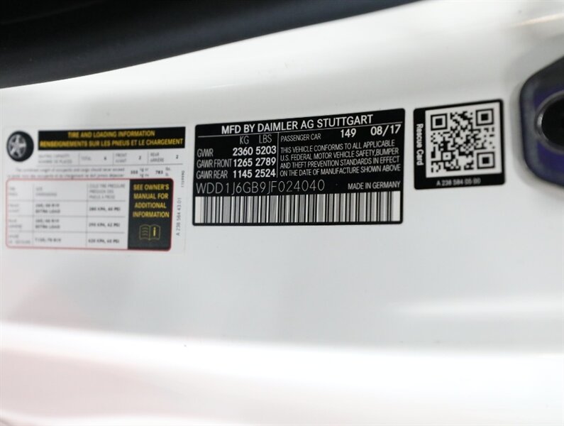 2018 Mercedes-Benz E 400 4MATIC COUPE - Photo 41 - Addison, IL 60101