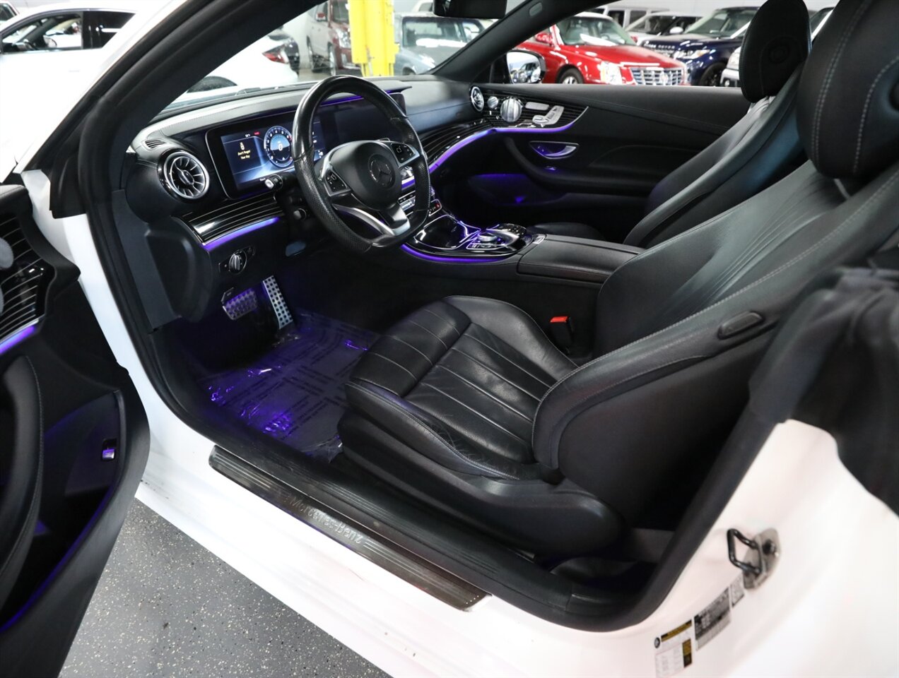 2018 Mercedes-Benz E 400 4MATIC COUPE - Photo 26 - Addison, IL 60101