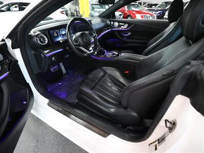 2018 Mercedes-Benz E 400 4MATIC COUPE - Photo 26 - Addison, IL 60101