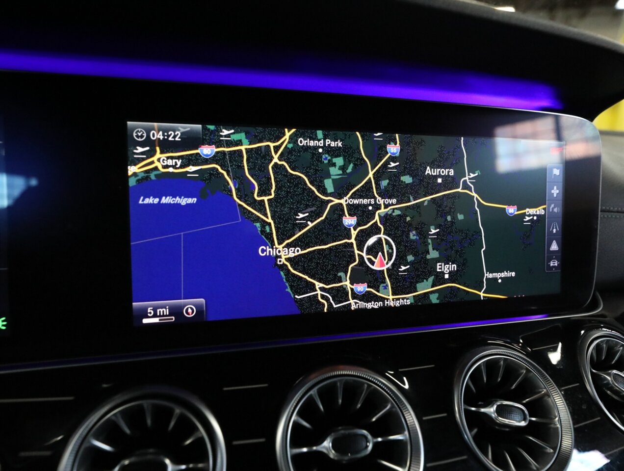 2018 Mercedes-Benz E 400 4MATIC COUPE - Photo 35 - Addison, IL 60101