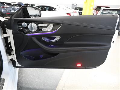 2018 Mercedes-Benz E 400 4MATIC COUPE - Photo 17 - Addison, IL 60101