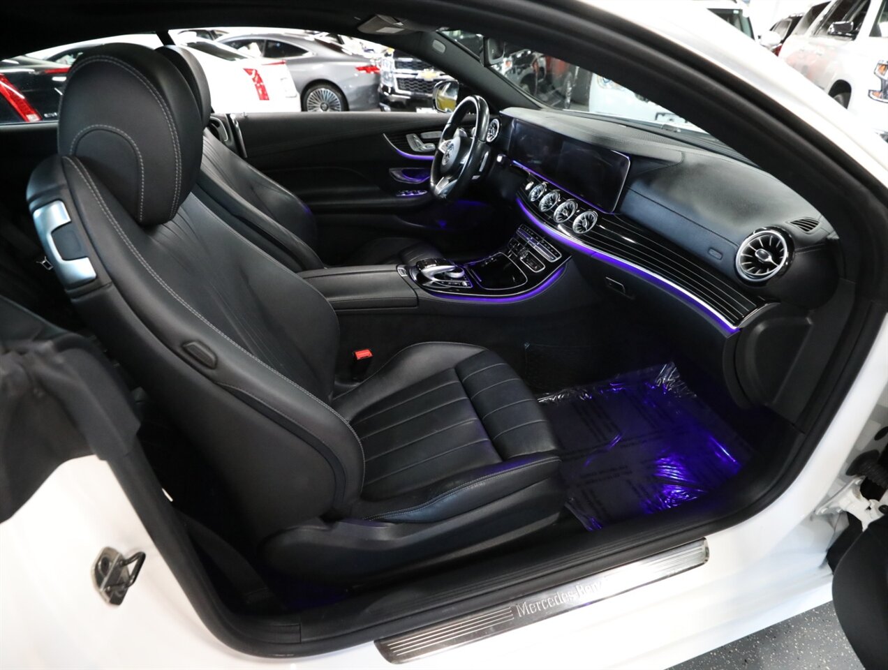 2018 Mercedes-Benz E 400 4MATIC COUPE - Photo 18 - Addison, IL 60101