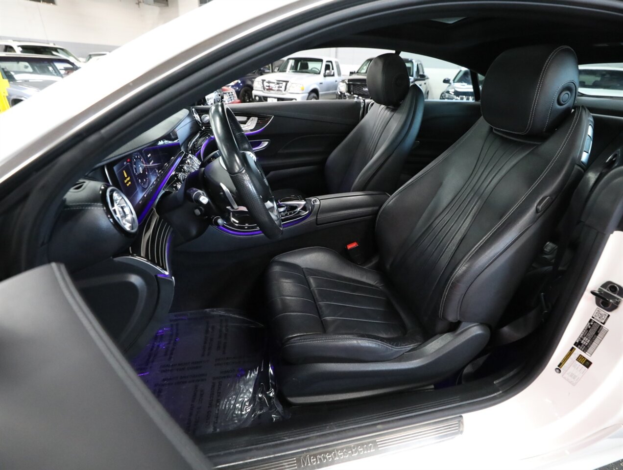 2018 Mercedes-Benz E 400 4MATIC COUPE - Photo 27 - Addison, IL 60101