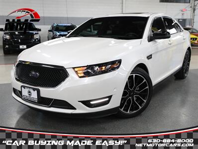 2018 Ford Taurus SHO Sedan