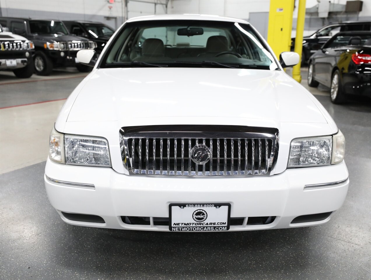 2010 Mercury Grand Marquis LS - Photo 6 - Addison, IL 60101