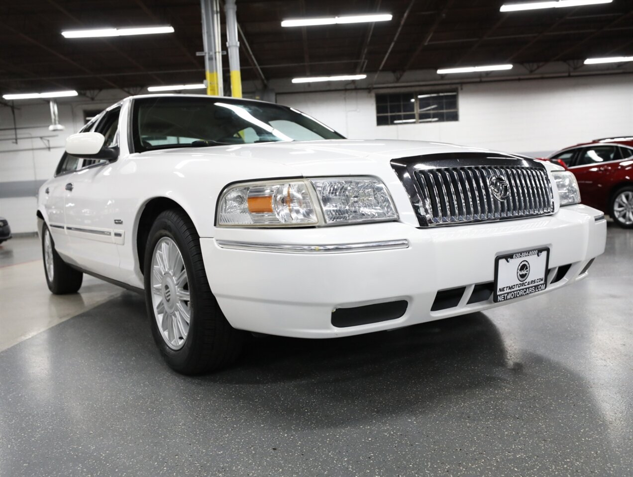 2010 Mercury Grand Marquis LS - Photo 45 - Addison, IL 60101