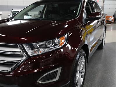 2017 Ford Edge Titanium AWD   - Photo 5 - Addison, IL 60101