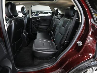 2017 Ford Edge Titanium AWD   - Photo 26 - Addison, IL 60101