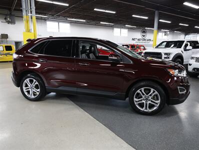 2017 Ford Edge Titanium AWD   - Photo 8 - Addison, IL 60101