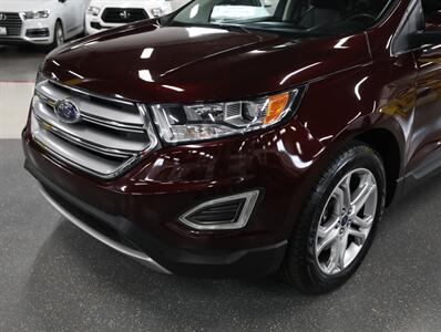 2017 Ford Edge Titanium AWD   - Photo 3 - Addison, IL 60101