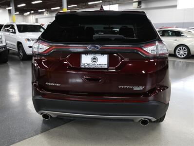 2017 Ford Edge Titanium AWD   - Photo 10 - Addison, IL 60101