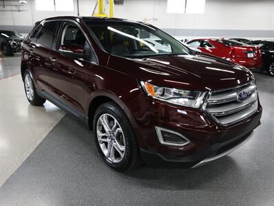 2017 Ford Edge Titanium AWD   - Photo 7 - Addison, IL 60101