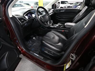 2017 Ford Edge Titanium AWD   - Photo 29 - Addison, IL 60101