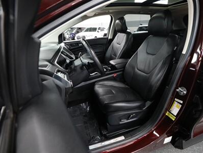 2017 Ford Edge Titanium AWD   - Photo 30 - Addison, IL 60101