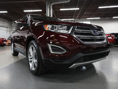 2017 Ford Edge Titanium AWD   - Photo 52 - Addison, IL 60101