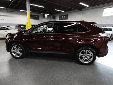 2017 Ford Edge Titanium AWD   - Photo 15 - Addison, IL 60101