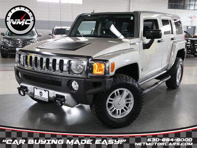 2009 Hummer H3 SUV