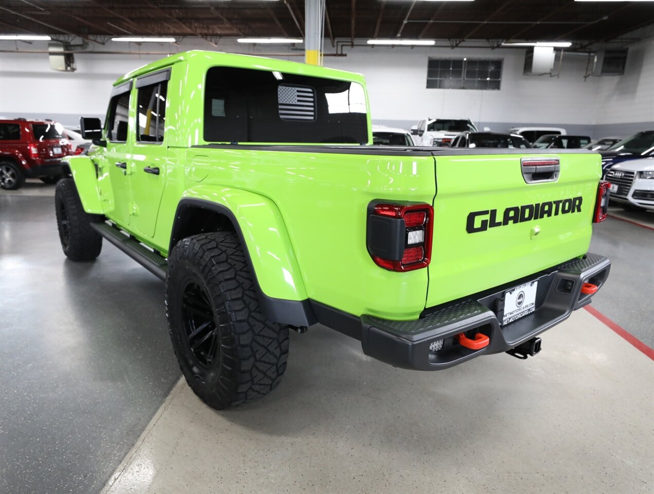 2021 Jeep Gladiator Mojave 4X4 - Photo 16 - Addison, IL 60101