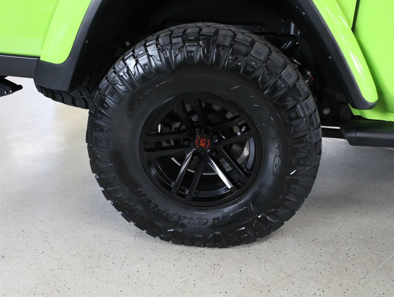 2021 Jeep Gladiator Mojave 4X4 - Photo 49 - Addison, IL 60101