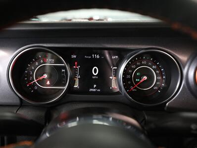 2021 Jeep Gladiator Mojave 4X4 - Photo 43 - Addison, IL 60101