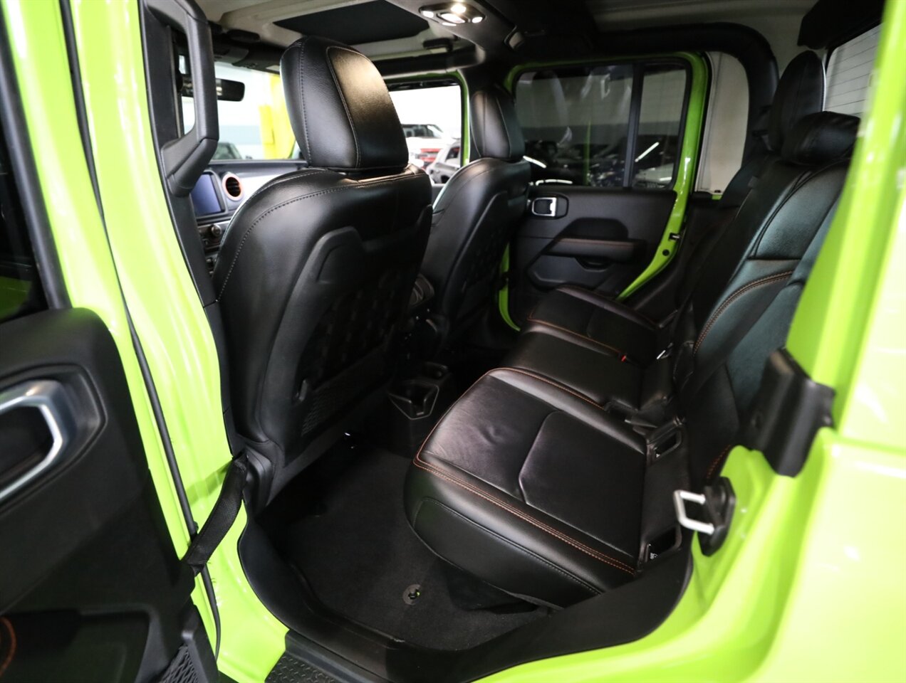 2021 Jeep Gladiator Mojave 4X4 - Photo 27 - Addison, IL 60101