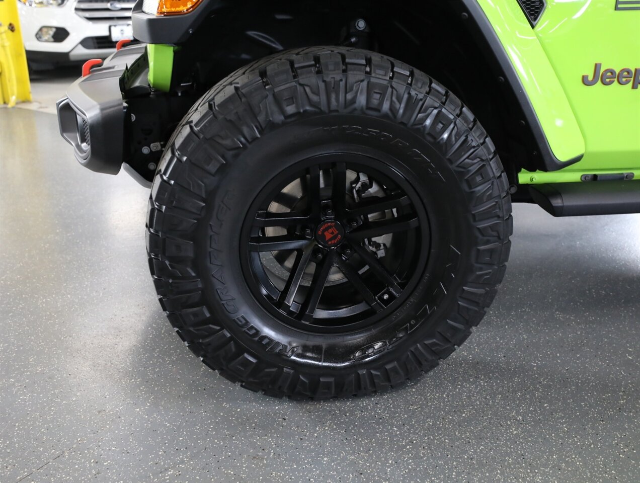 2021 Jeep Gladiator Mojave 4X4 - Photo 47 - Addison, IL 60101