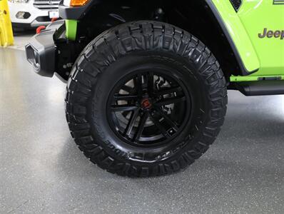 2021 Jeep Gladiator Mojave 4X4 - Photo 47 - Addison, IL 60101