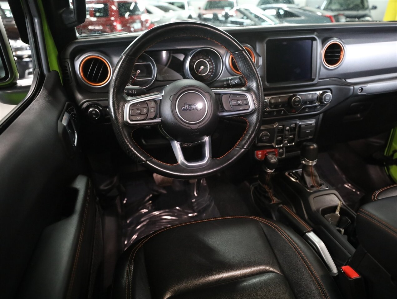 2021 Jeep Gladiator Mojave 4X4 - Photo 29 - Addison, IL 60101