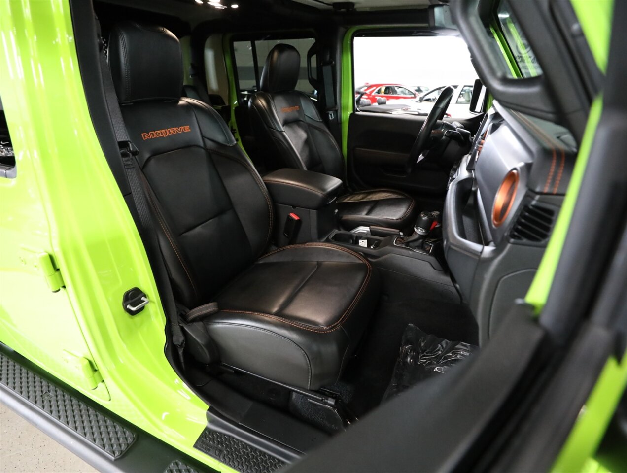 2021 Jeep Gladiator Mojave 4X4 - Photo 22 - Addison, IL 60101