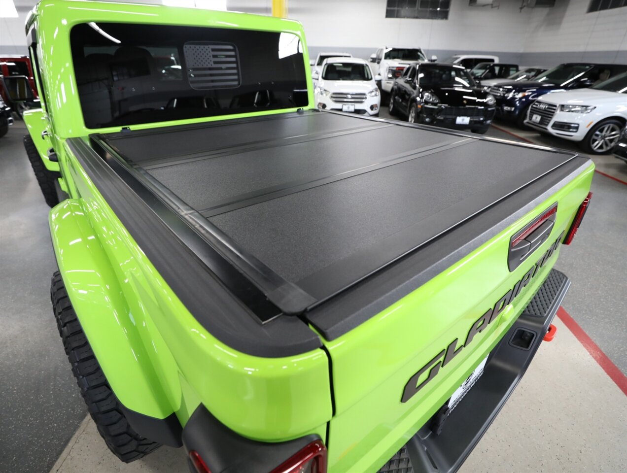 2021 Jeep Gladiator Mojave 4X4 - Photo 15 - Addison, IL 60101