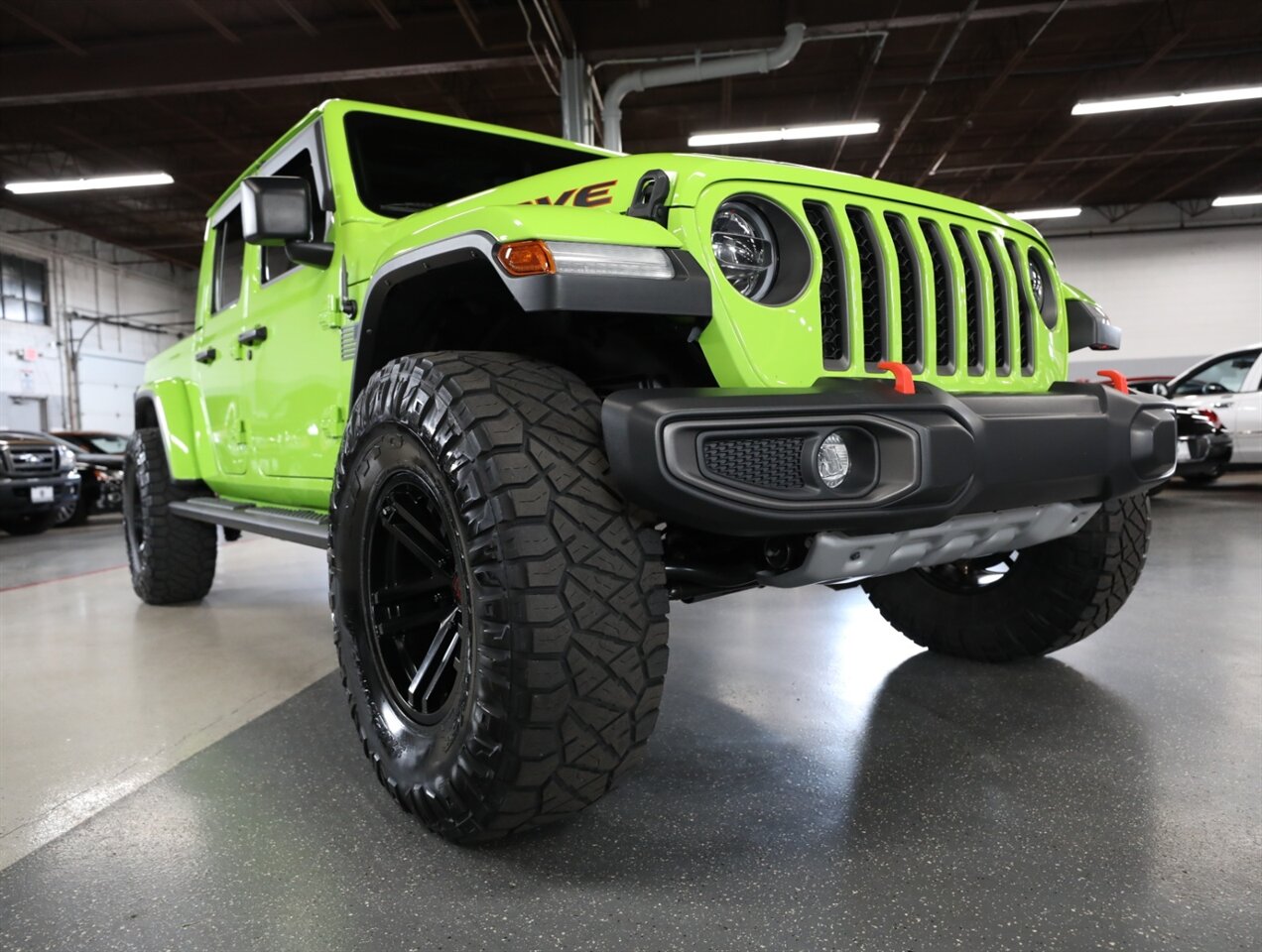 2021 Jeep Gladiator Mojave 4X4 - Photo 55 - Addison, IL 60101