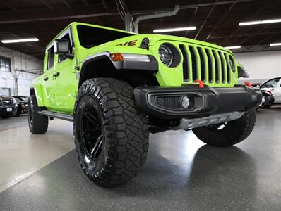 2021 Jeep Gladiator Mojave 4X4 - Photo 55 - Addison, IL 60101