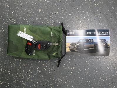 2021 Jeep Gladiator Mojave 4X4 - Photo 54 - Addison, IL 60101