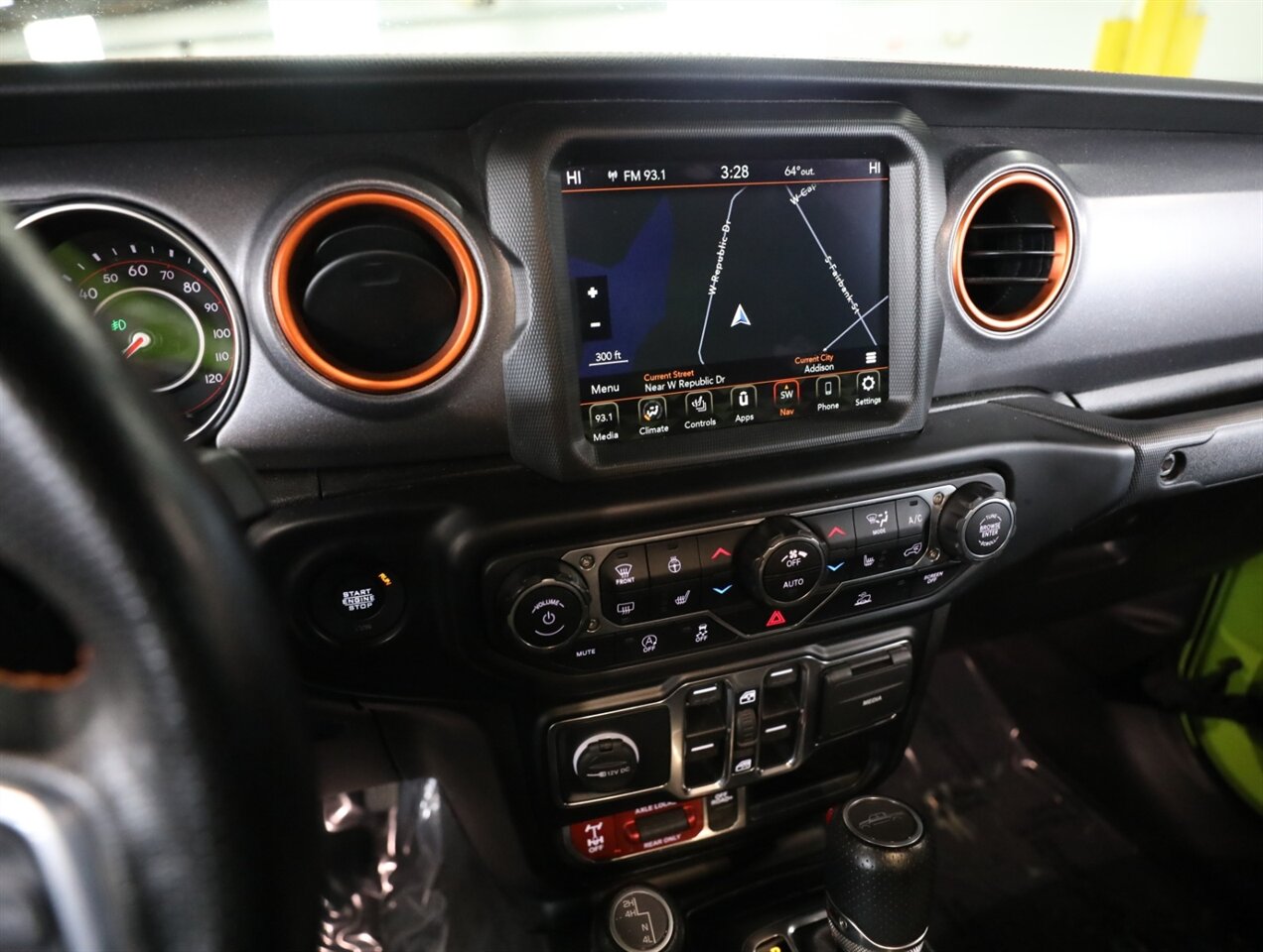 2021 Jeep Gladiator Mojave 4X4 - Photo 36 - Addison, IL 60101