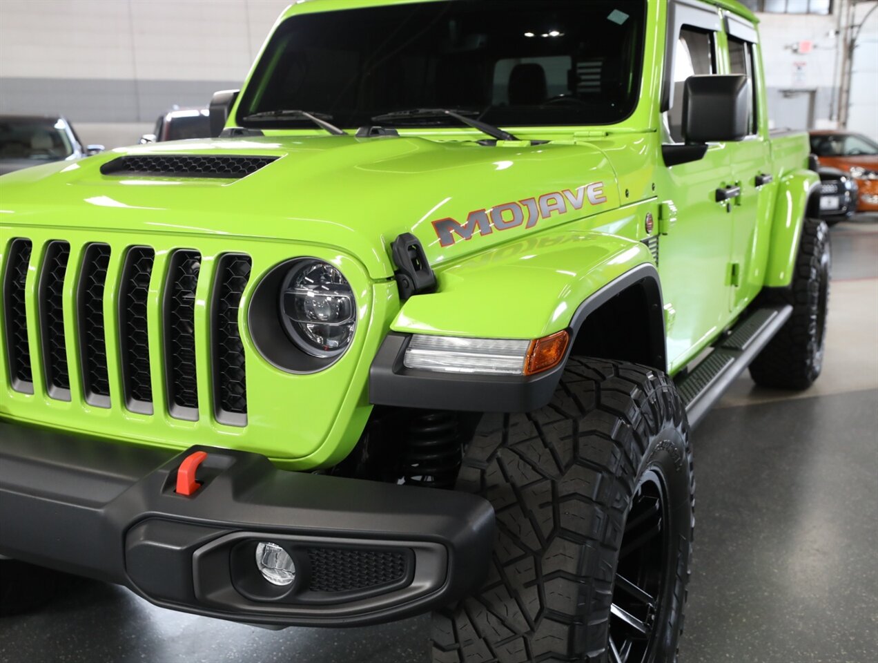 2021 Jeep Gladiator Mojave 4X4 - Photo 5 - Addison, IL 60101