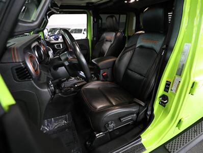 2021 Jeep Gladiator Mojave 4X4 - Photo 32 - Addison, IL 60101