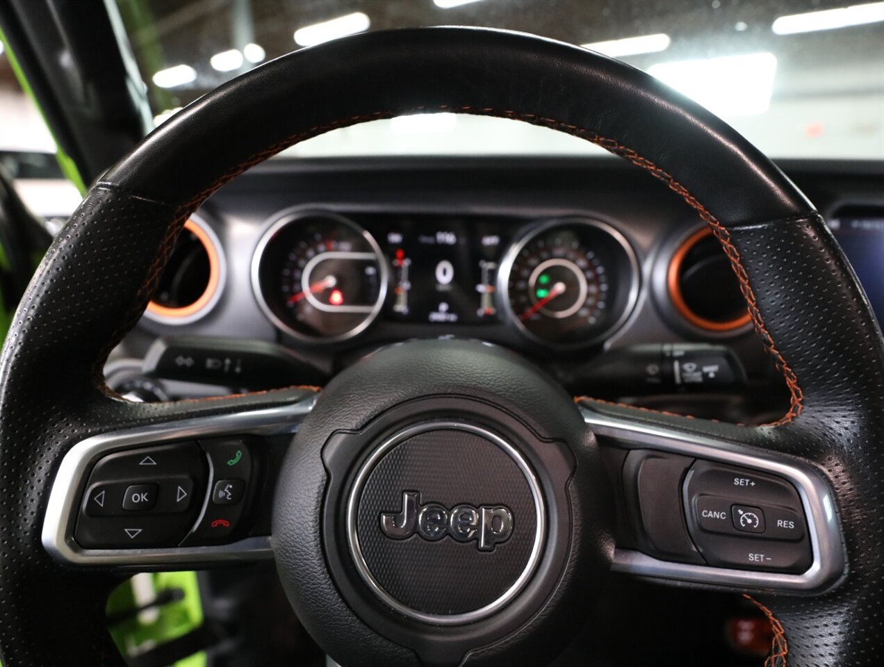 2021 Jeep Gladiator Mojave 4X4 - Photo 42 - Addison, IL 60101