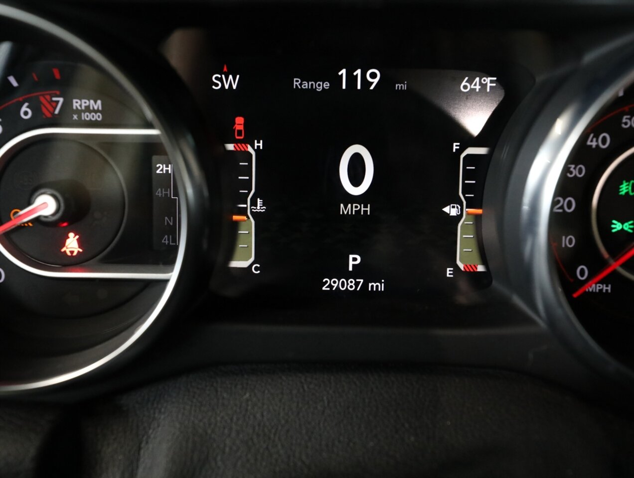 2021 Jeep Gladiator Mojave 4X4 - Photo 44 - Addison, IL 60101