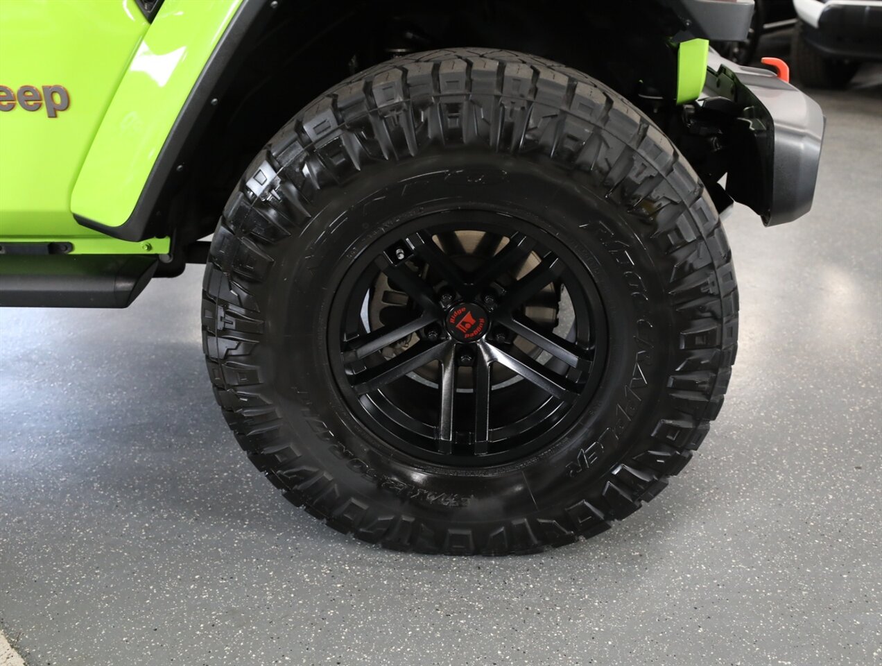 2021 Jeep Gladiator Mojave 4X4 - Photo 48 - Addison, IL 60101