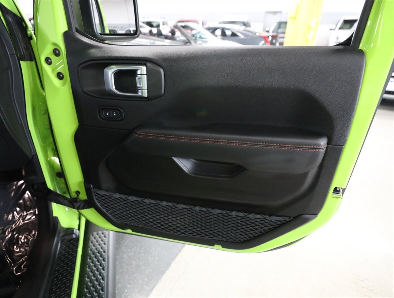 2021 Jeep Gladiator Mojave 4X4 - Photo 20 - Addison, IL 60101