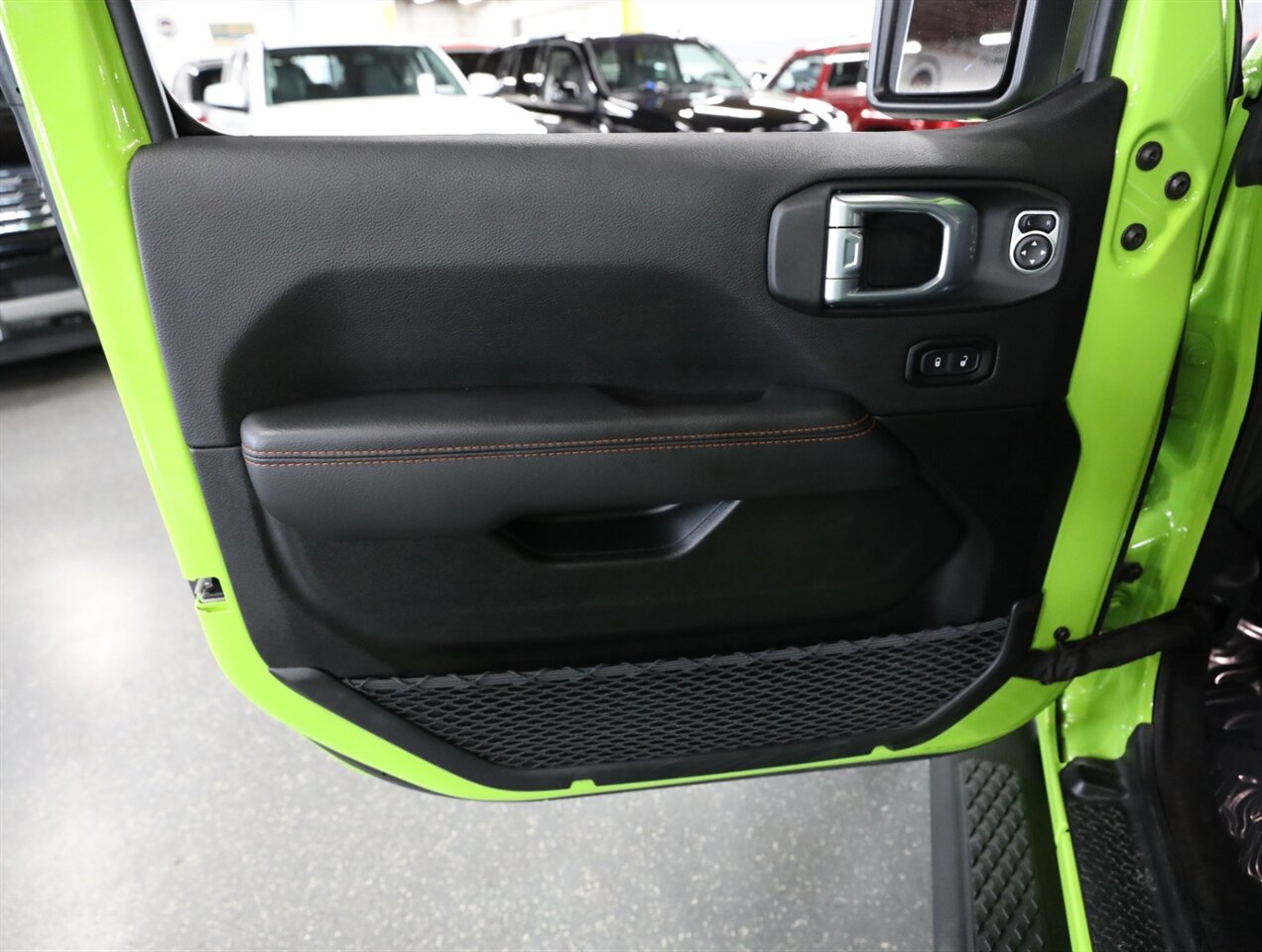 2021 Jeep Gladiator Mojave 4X4 - Photo 30 - Addison, IL 60101