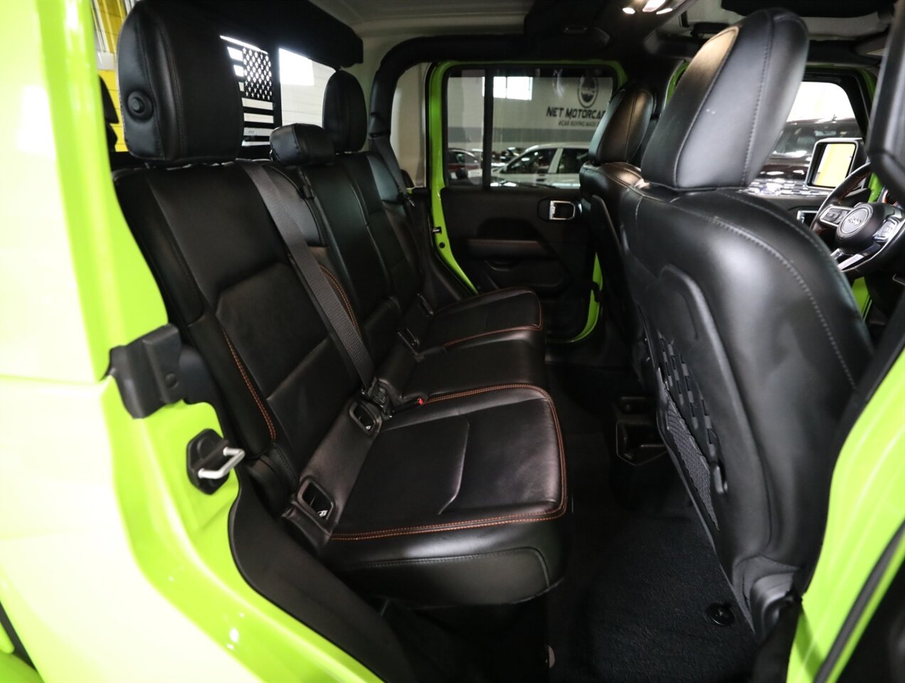 2021 Jeep Gladiator Mojave 4X4 - Photo 25 - Addison, IL 60101