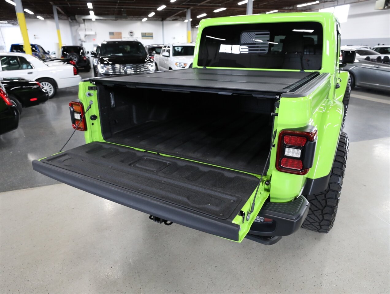 2021 Jeep Gladiator Mojave 4X4 - Photo 14 - Addison, IL 60101