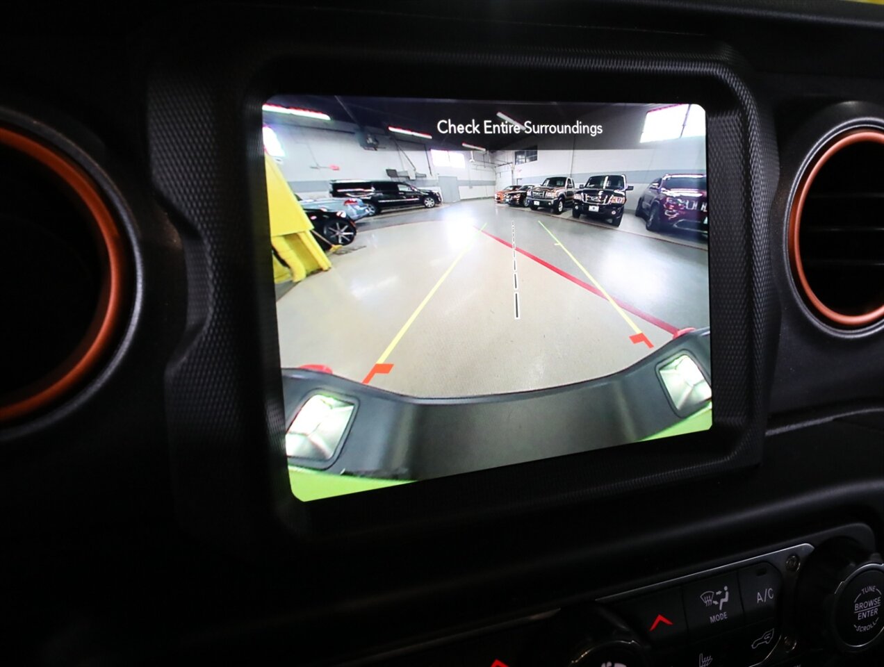 2021 Jeep Gladiator Mojave 4X4 - Photo 40 - Addison, IL 60101