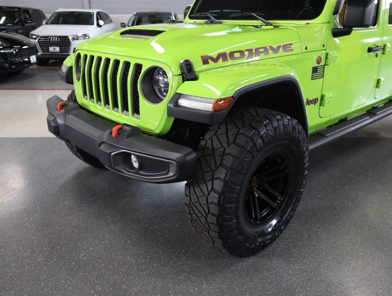 2021 Jeep Gladiator Mojave 4X4 - Photo 3 - Addison, IL 60101