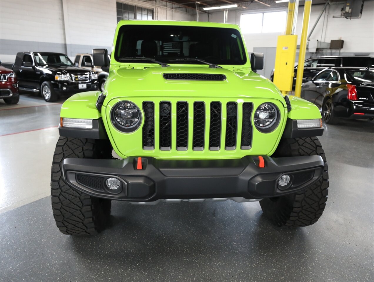 2021 Jeep Gladiator Mojave 4X4 - Photo 6 - Addison, IL 60101