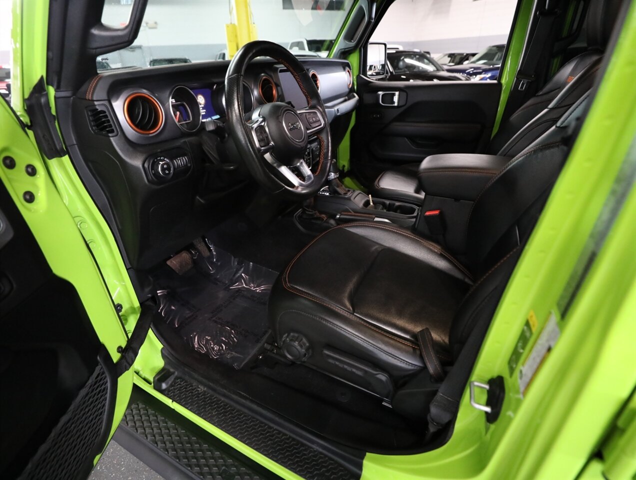 2021 Jeep Gladiator Mojave 4X4 - Photo 31 - Addison, IL 60101