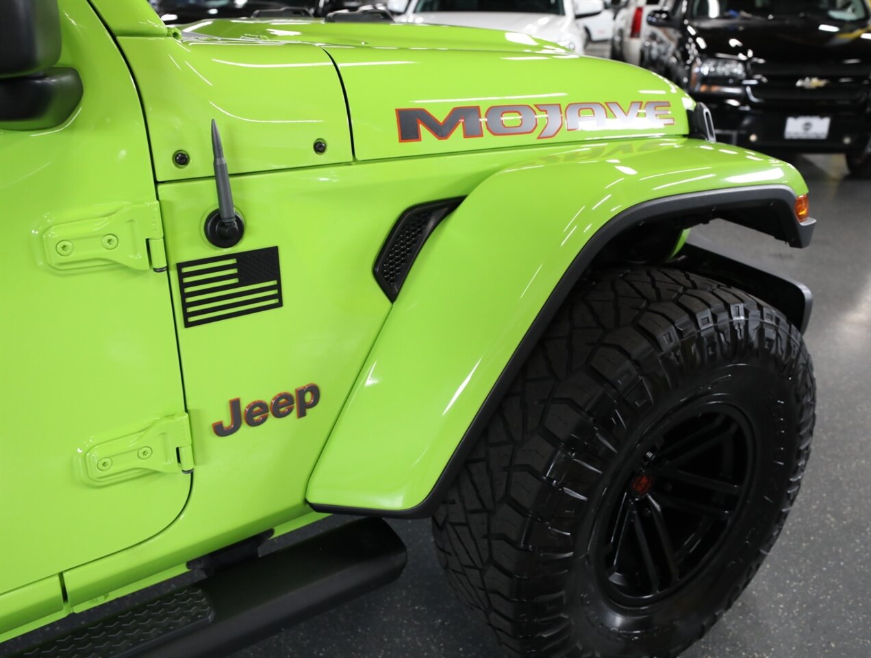 2021 Jeep Gladiator Mojave 4X4 - Photo 10 - Addison, IL 60101