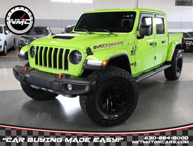 2021 Jeep Gladiator Mojave 4X4 Truck