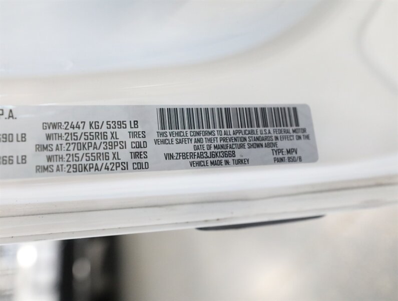 2018 RAM ProMaster Tradesman - Photo 37 - Addison, IL 60101